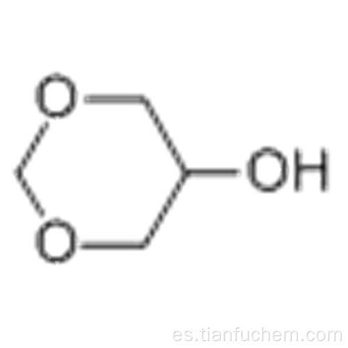 Glicerol formal CAS 4740-78-7